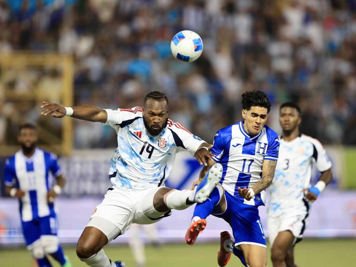 Frustración de Honduras, denuncia de Costa Rica en el Morazán y el gesto de Keylor Navas