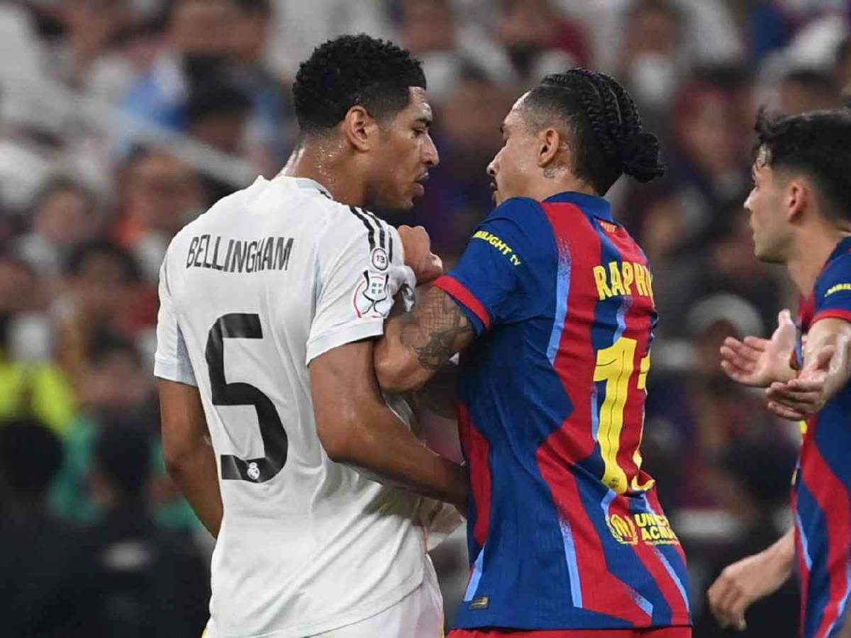 Los señalados del Real Madrid tras perder la Supercopa: ¡solo dos se salvan!