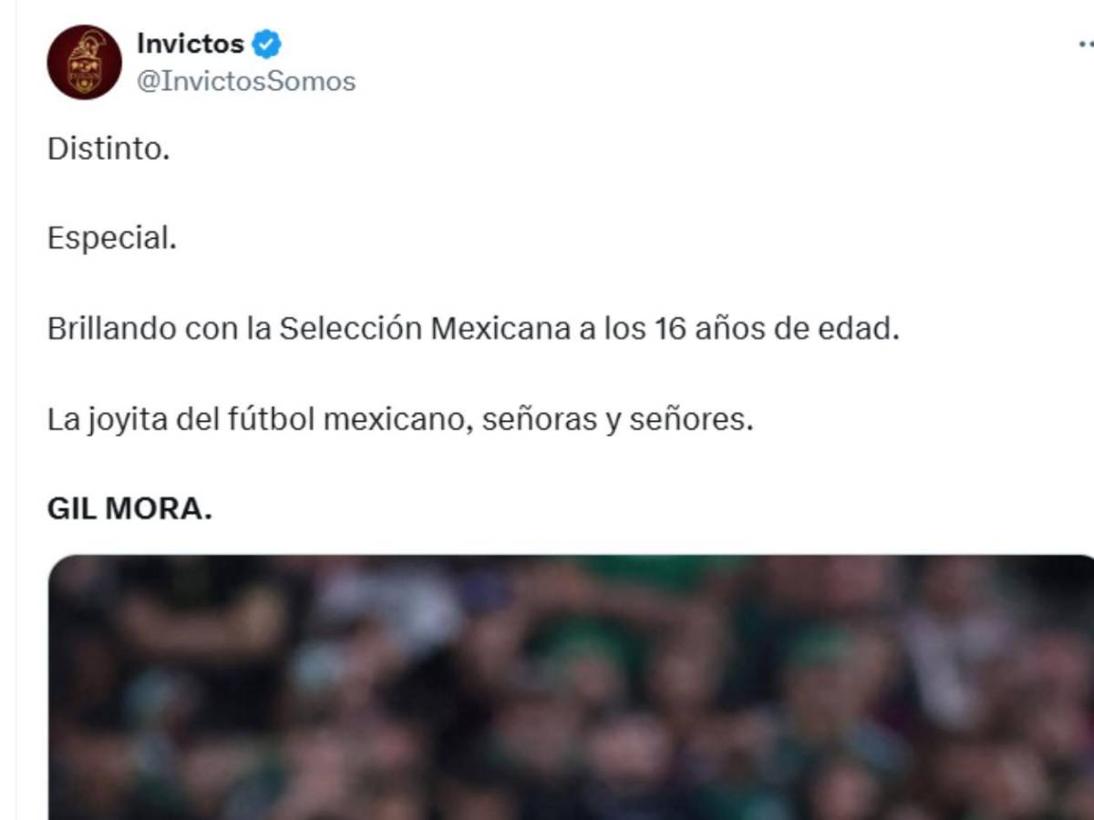 México- Honduras: Faitelson con ácido comentario y famoso europeo sorprendido