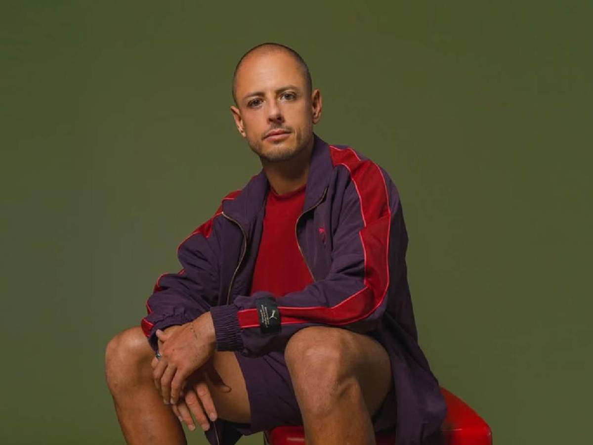 'Chicharito' reaparece tras polémica y causa revuelo: Prefiero ser real