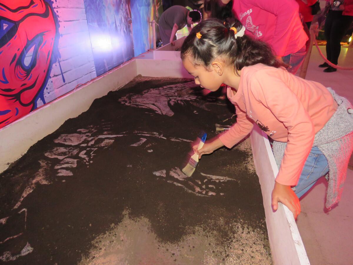 “Dinosaurios Recargados” en San Pedro Sula gracias a Ficohsa