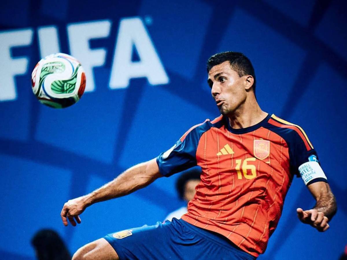 Fin a la novela de Rodri: Se conoce su equipo tras ofertas del Barcelona y Real Madrid