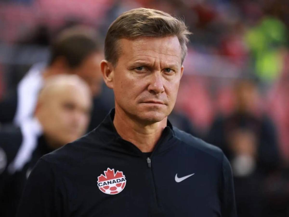 Investigan al entrenador de Canadá tras lo ocurrido ante Honduras en Copa Oro