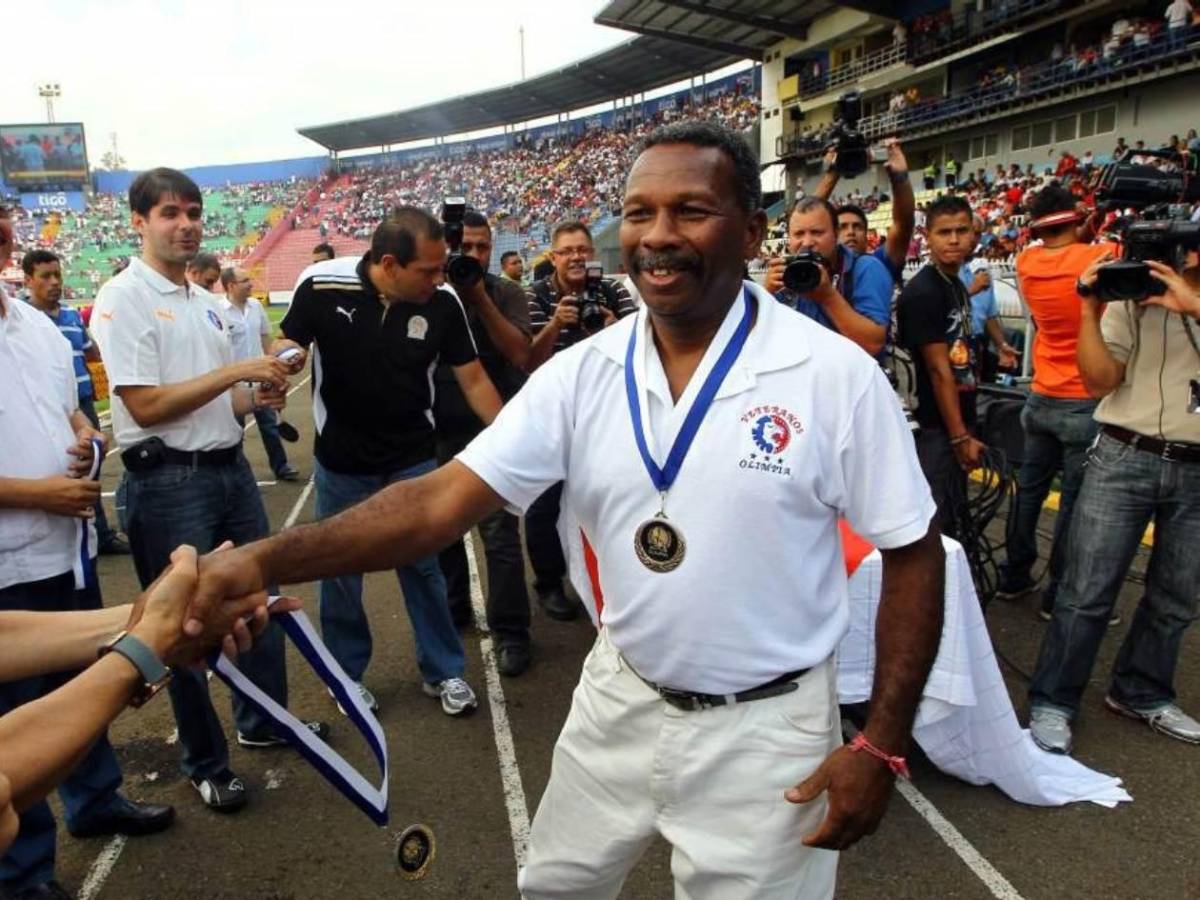 Jerry Bengtson y el récord de goles pendiente por romper en Olimpia