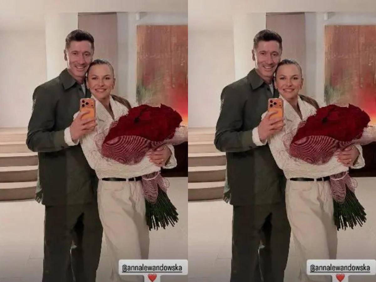 Vinicius sorprendió y Raphinha con tremendo regalo: Así la pasaron en San Valentín