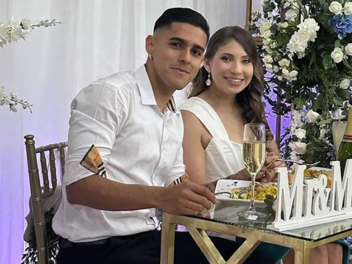 Fotos: Esposa de futbolista hondureño sorprende en Dubái