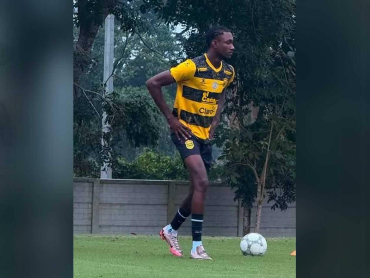 Los nombres más curiosos de los futbolistas de Liga Nacional de Honduras