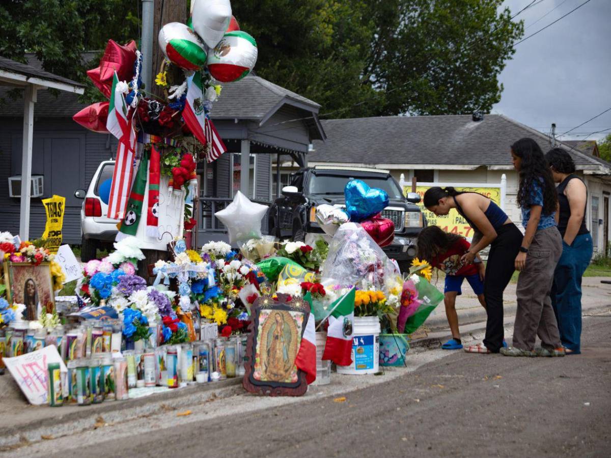 El ICE debe cambiar: congresistas se reunirán con testigos de la muerte de migrante a manos del ICE en Texas