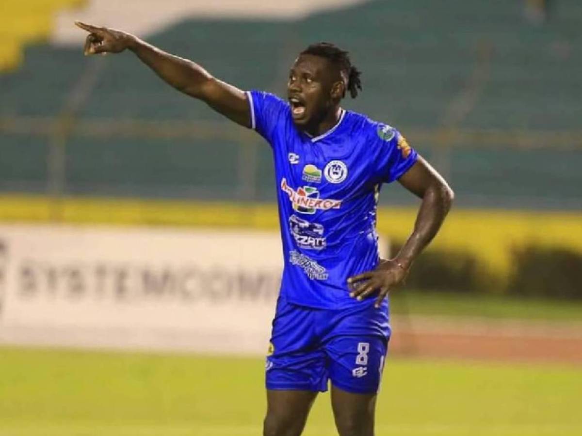 Cinco salidas en Motagua, vuelve al Olimpia y Real España ficha