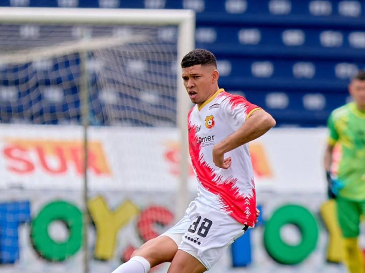 Motagua decide futuro de Javier López; se irá de Olimpia, europeo que suena para Honduras