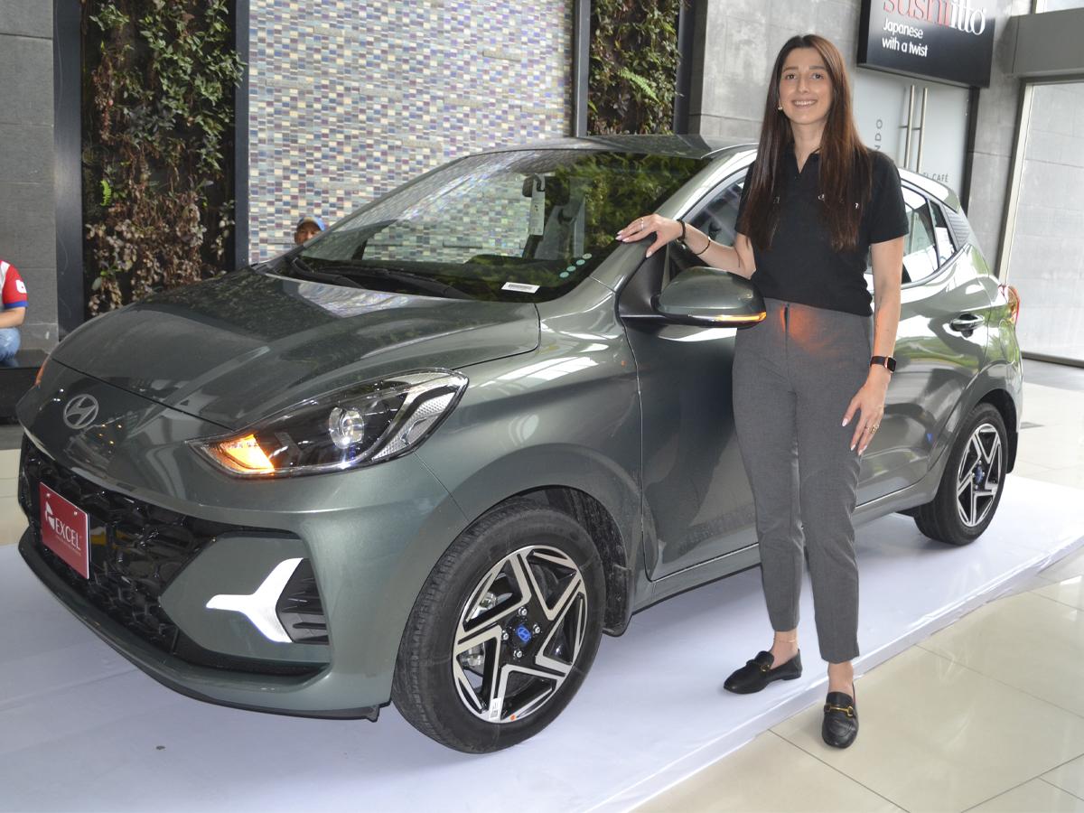 Excel le da la bienvenida al nuevo Hyundai Grand i10 Hatchback