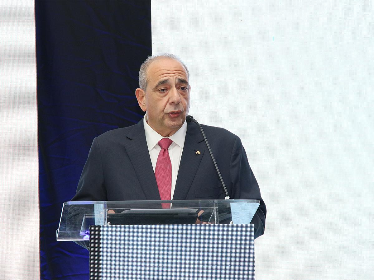 Camilo Atala, presidente de la Junta Directiva de HonduFuturo.