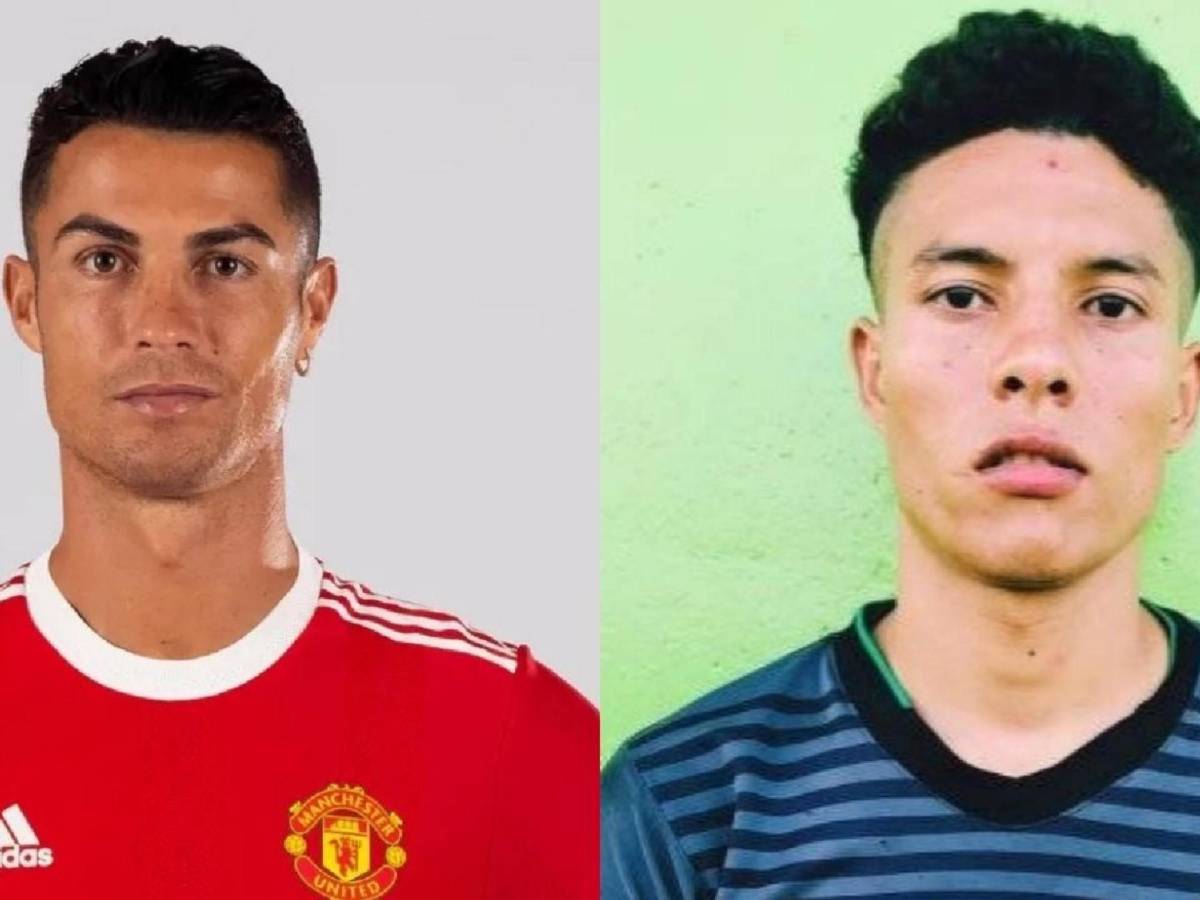 ¿Qué le pasó al Cristiano Ronaldo hondureño?: Dios me ayudará