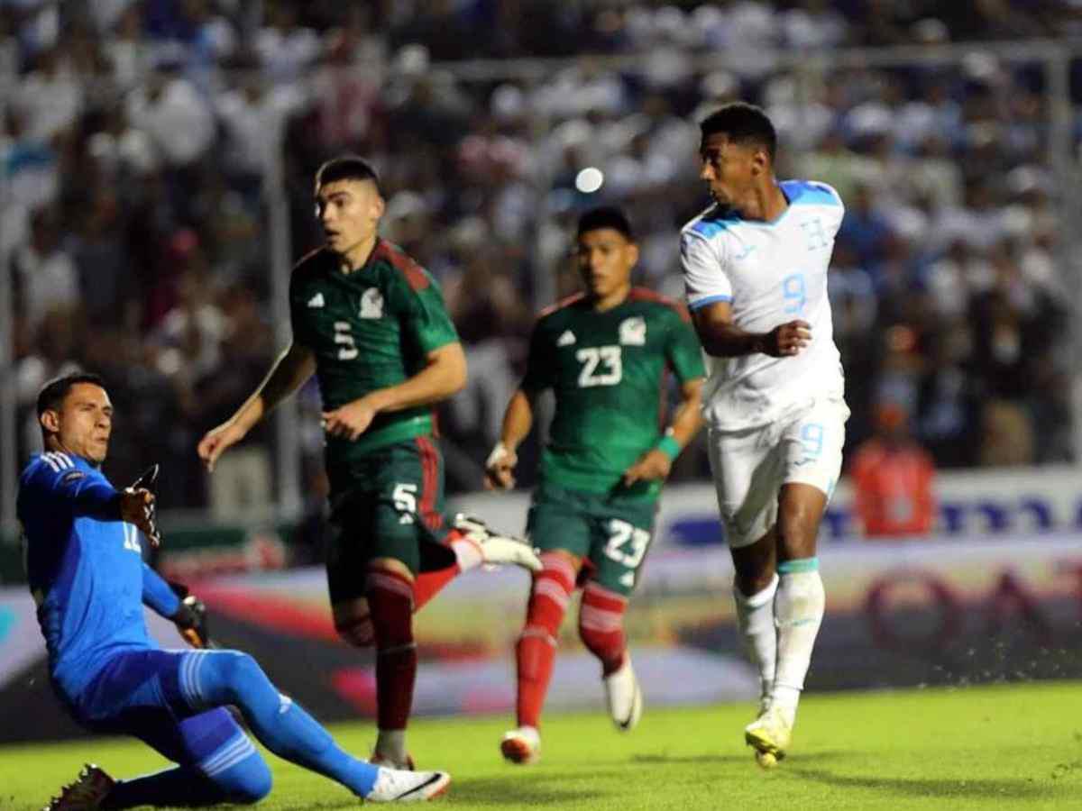 Honduras hace curiosa solicitud a Concacaf de cara al duelo ante México