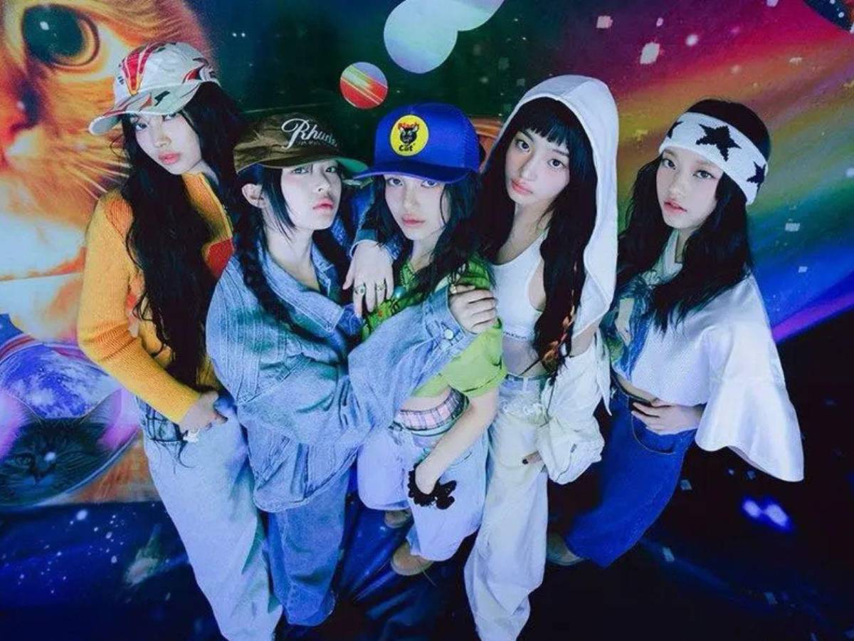 ADOR rescinde contrato de Danielle y anuncia acciones legales contra ella