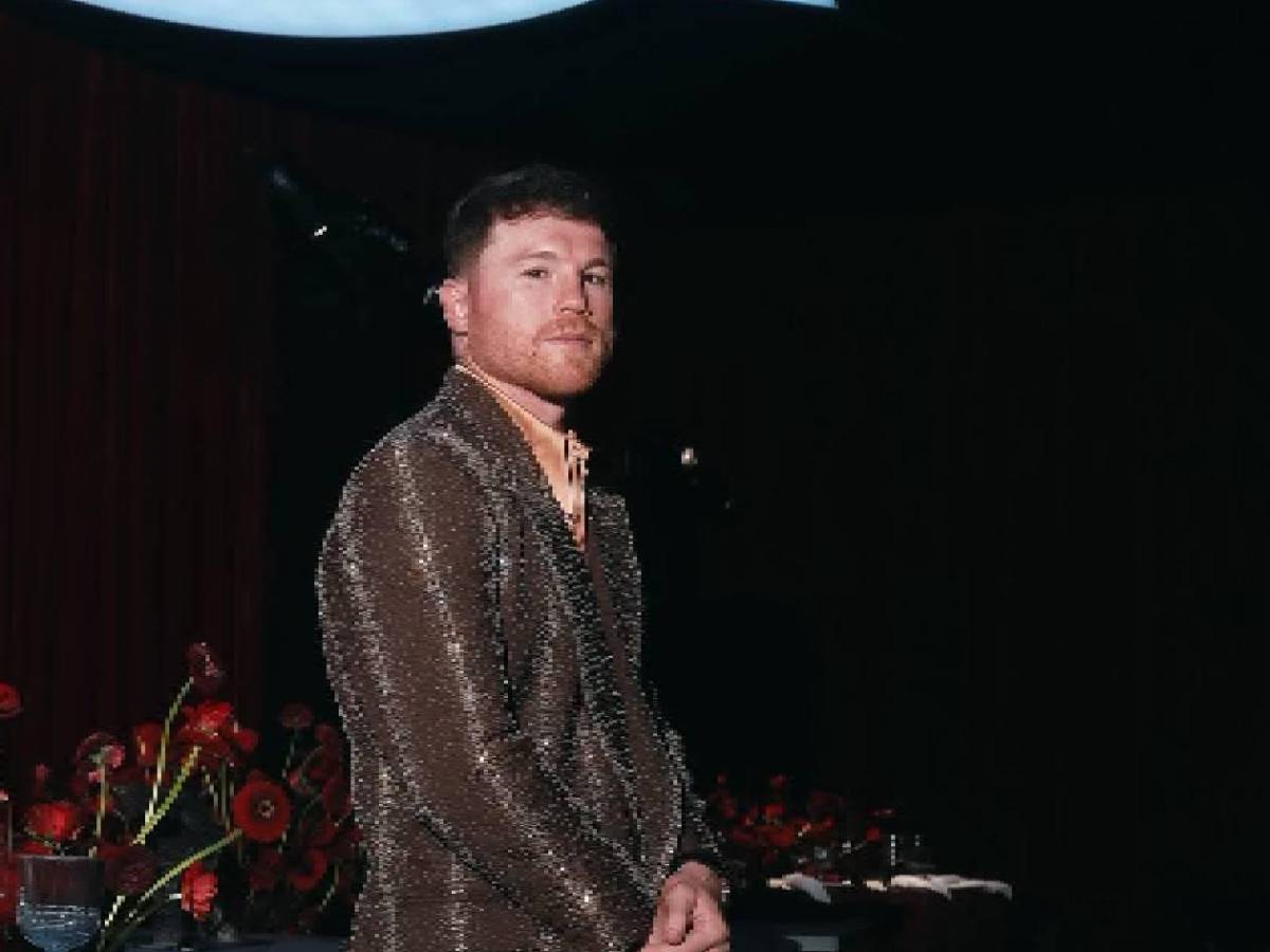 Canelo Álvarez queda “noqueado” y pierde una fortuna tras el México- Estados Unidos