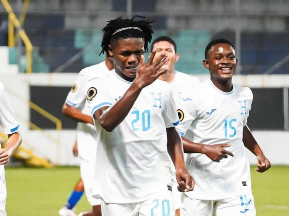 Los nombres más curiosos de los futbolistas de Liga Nacional de Honduras