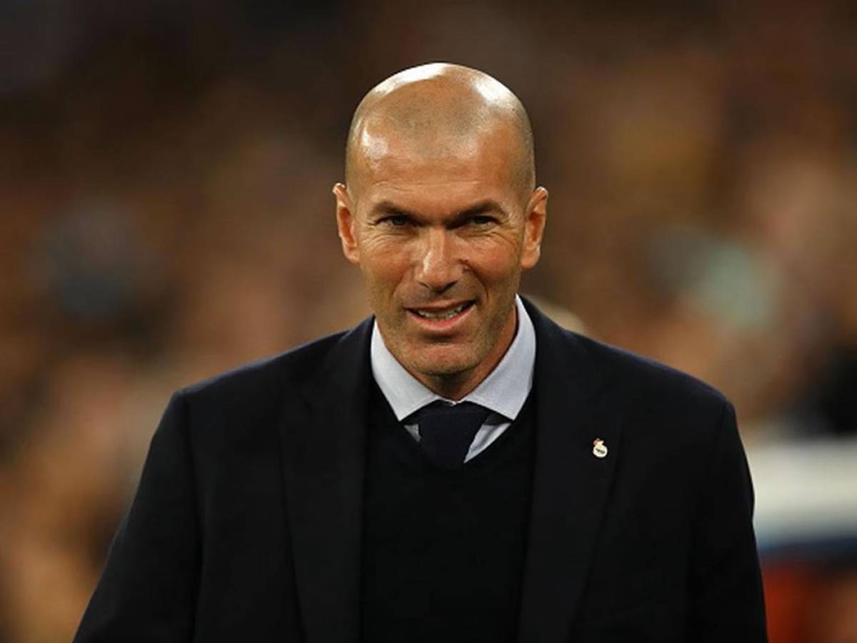 Zidane y sus dos condiciones al Real Madrid: vender un crack y dos fichajes