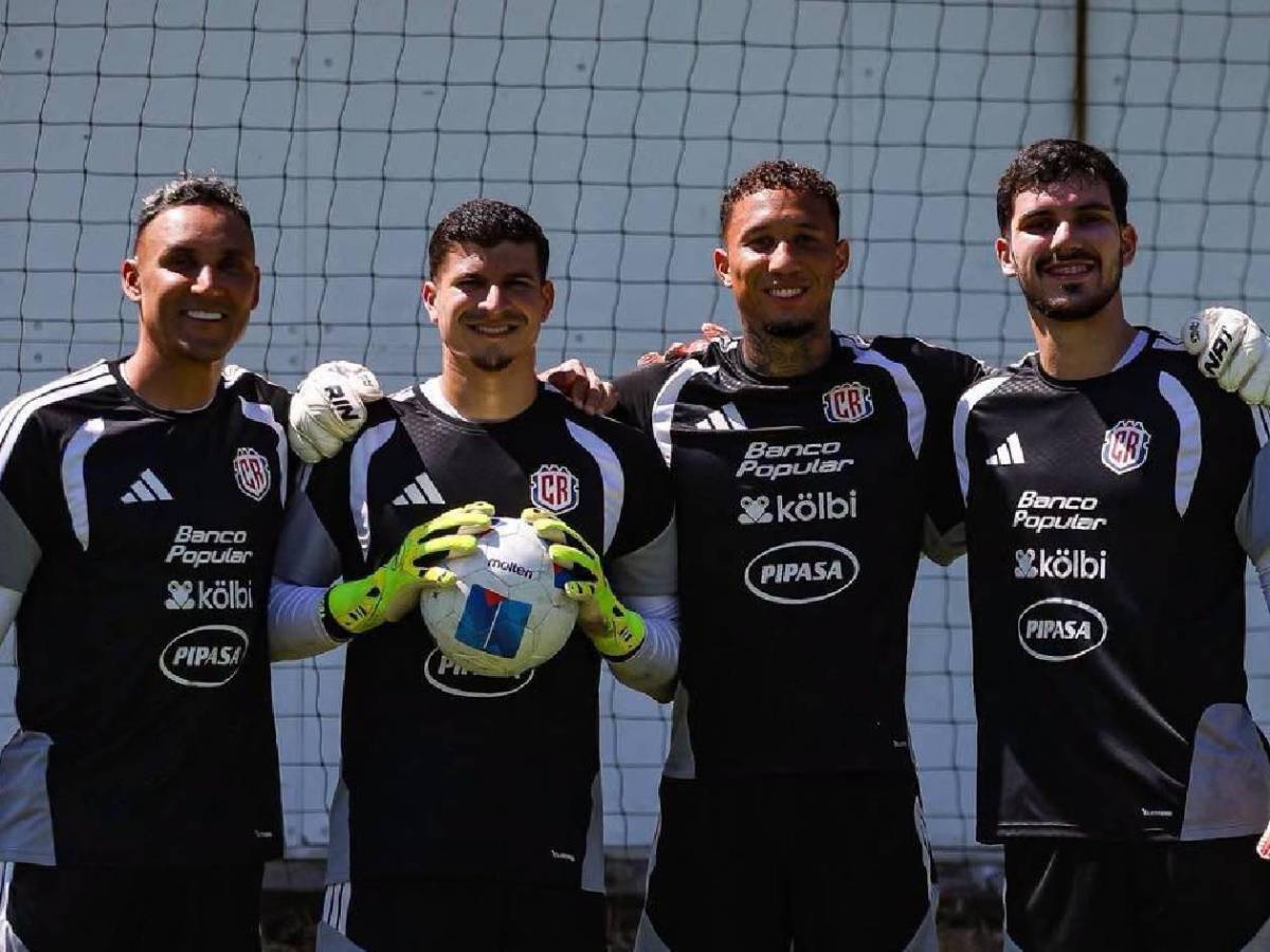 ¡Papelón de Costa Rica! Queda eliminada de la Liga de Naciones de Concacaf