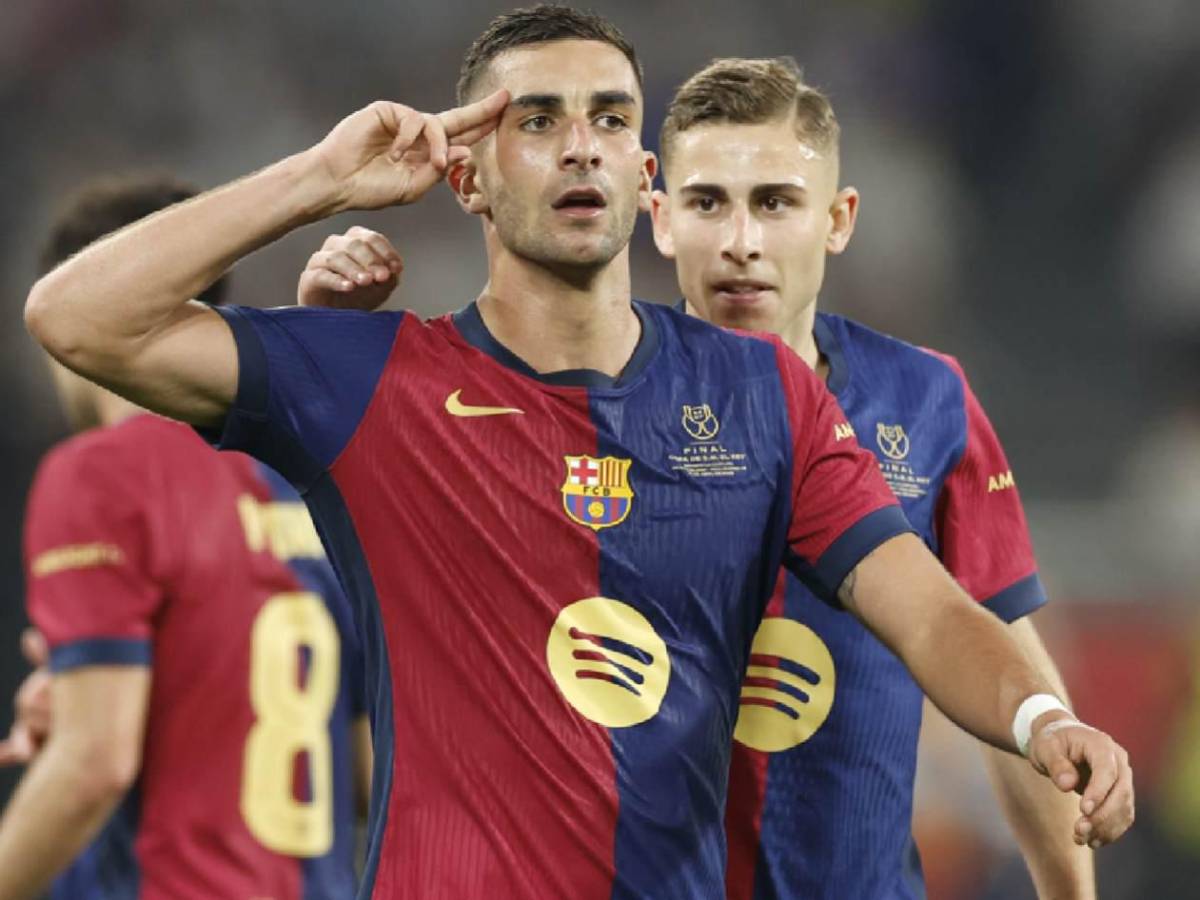 Barcelona con poderoso 11: la alineación que perfila ante Inter en Champions