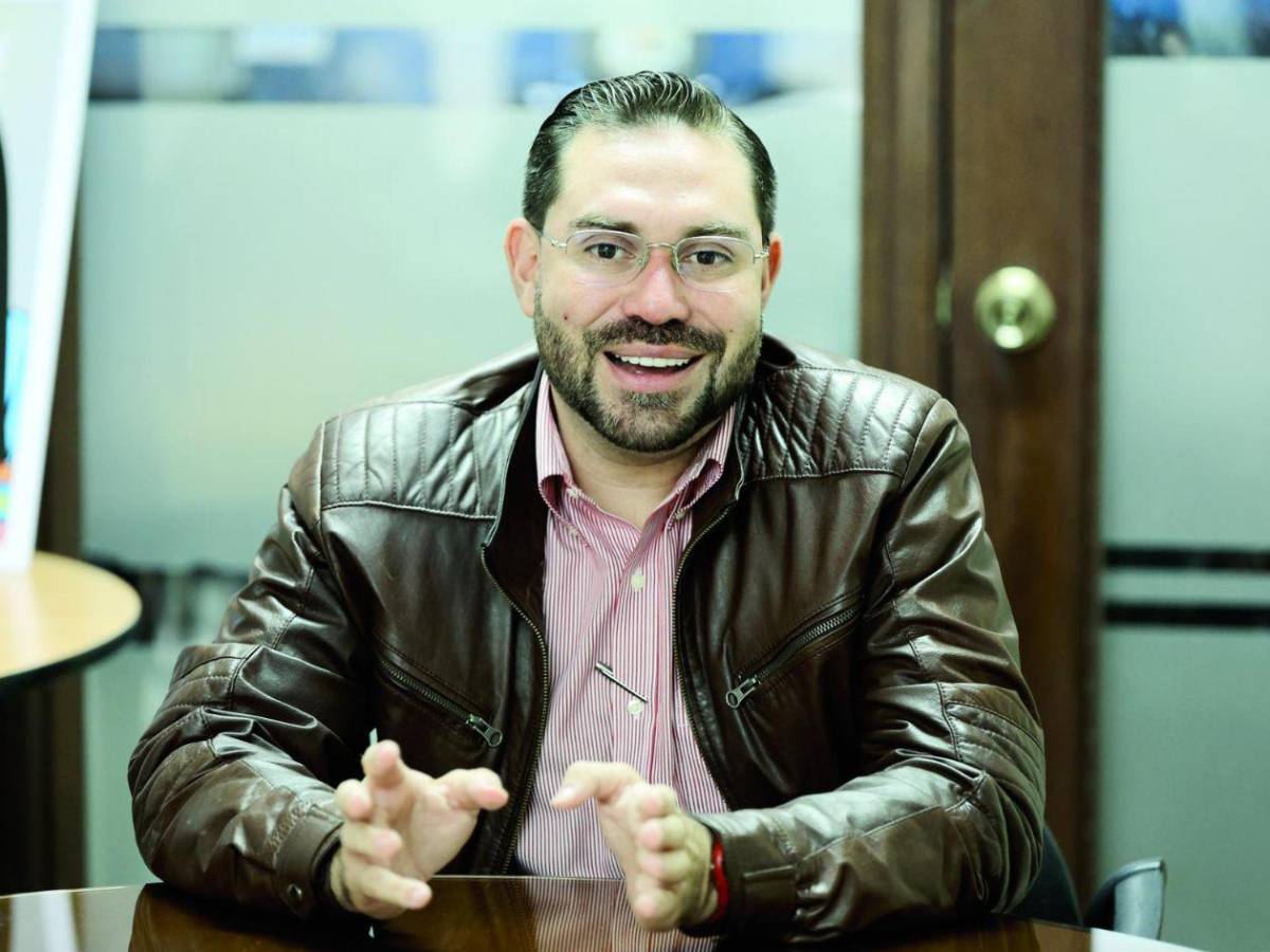 Jorge Cálix: “No les voy a hacer el juego a los Zelaya y a los Moncada”