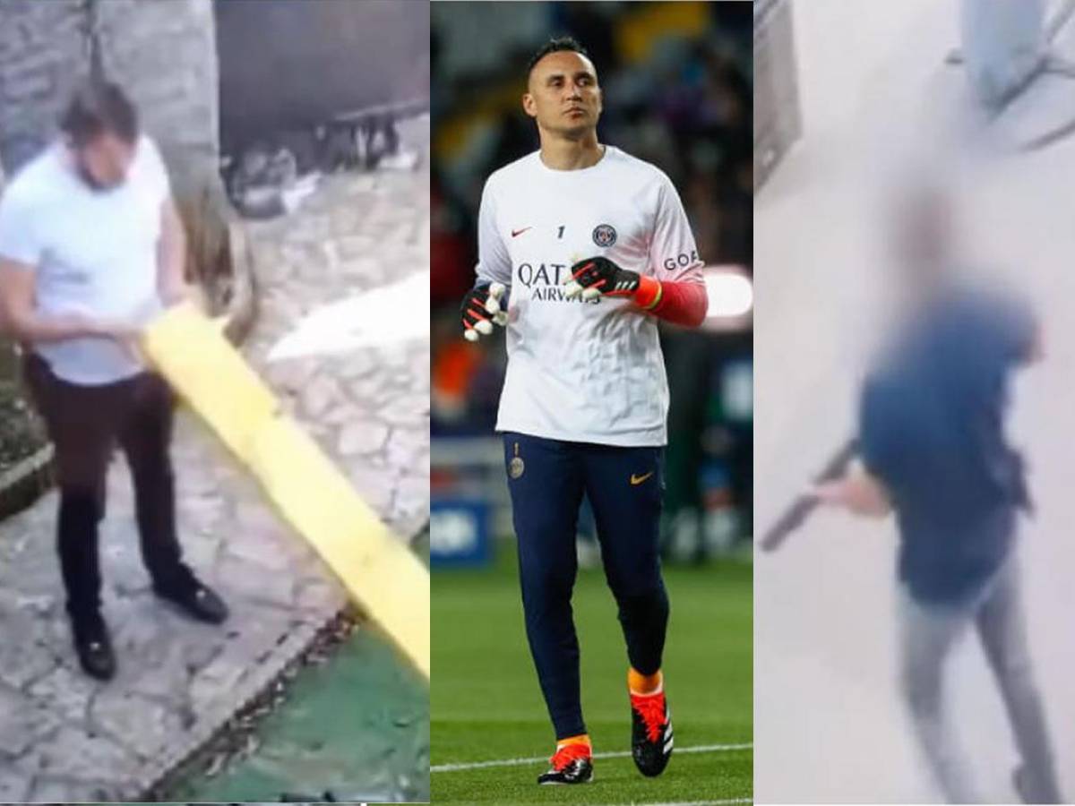 Keylor Navas y su lado oscuro: el último escándalo del portero tico