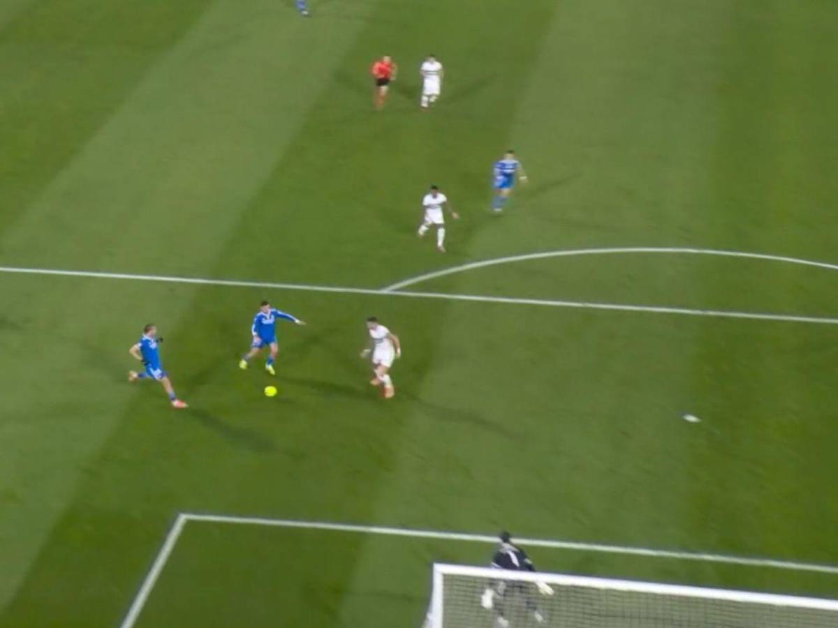 Real Madrid no despierta: la mala cara de Vinicius y una visita inesperada