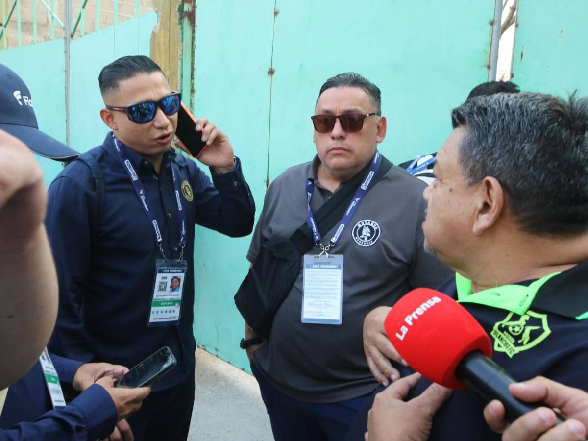 Pelea del dueño de Olancho con Emilio, grave lesión en Motagua, llanto y bellezas