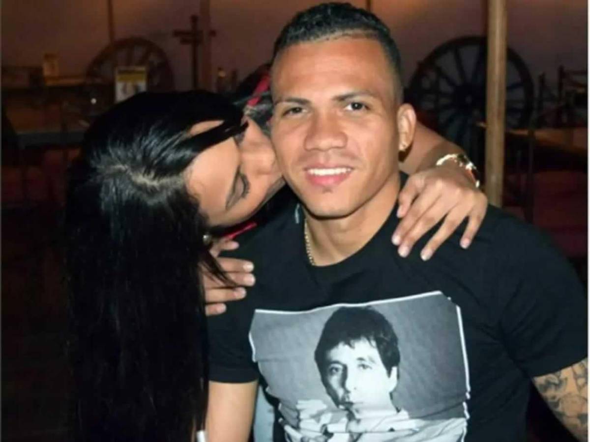 Así es la vida de la esposa de Arnold Peralta a 10 años de la muerte del futbolista