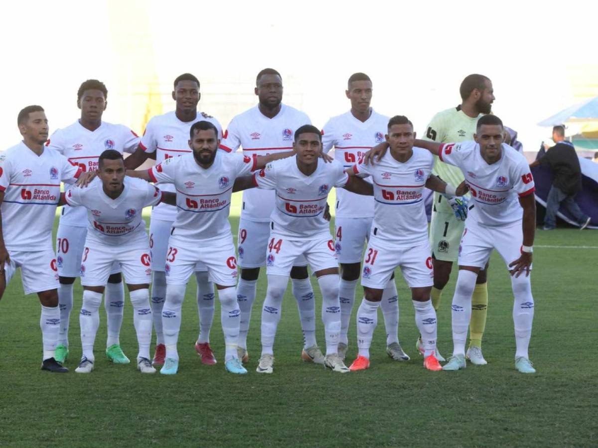 Olimpia celebra, polémica que nadie vio, personaje detenido, tristeza del Motagua