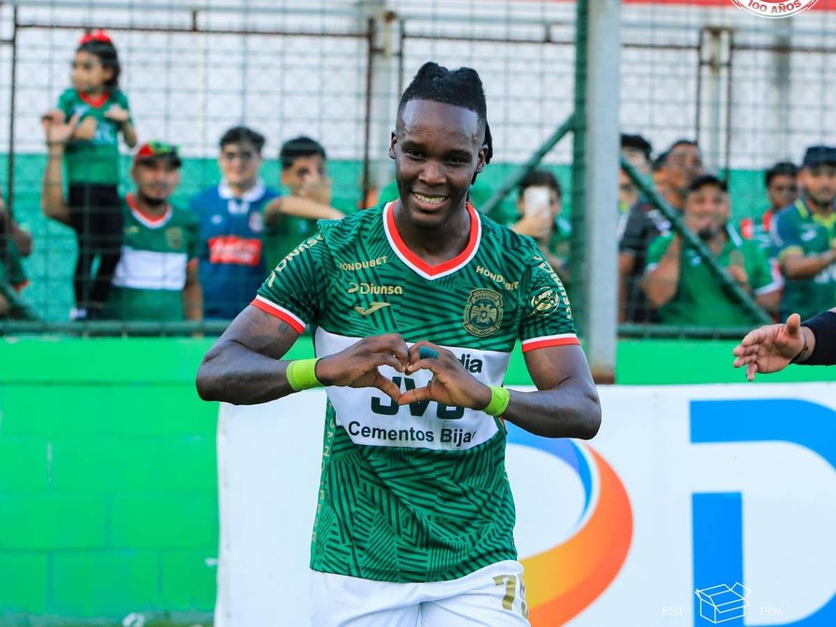 Tabla goleadores Liga Nacional: Messiniti alcanzó a Erick Puerto y van por el Pichichi