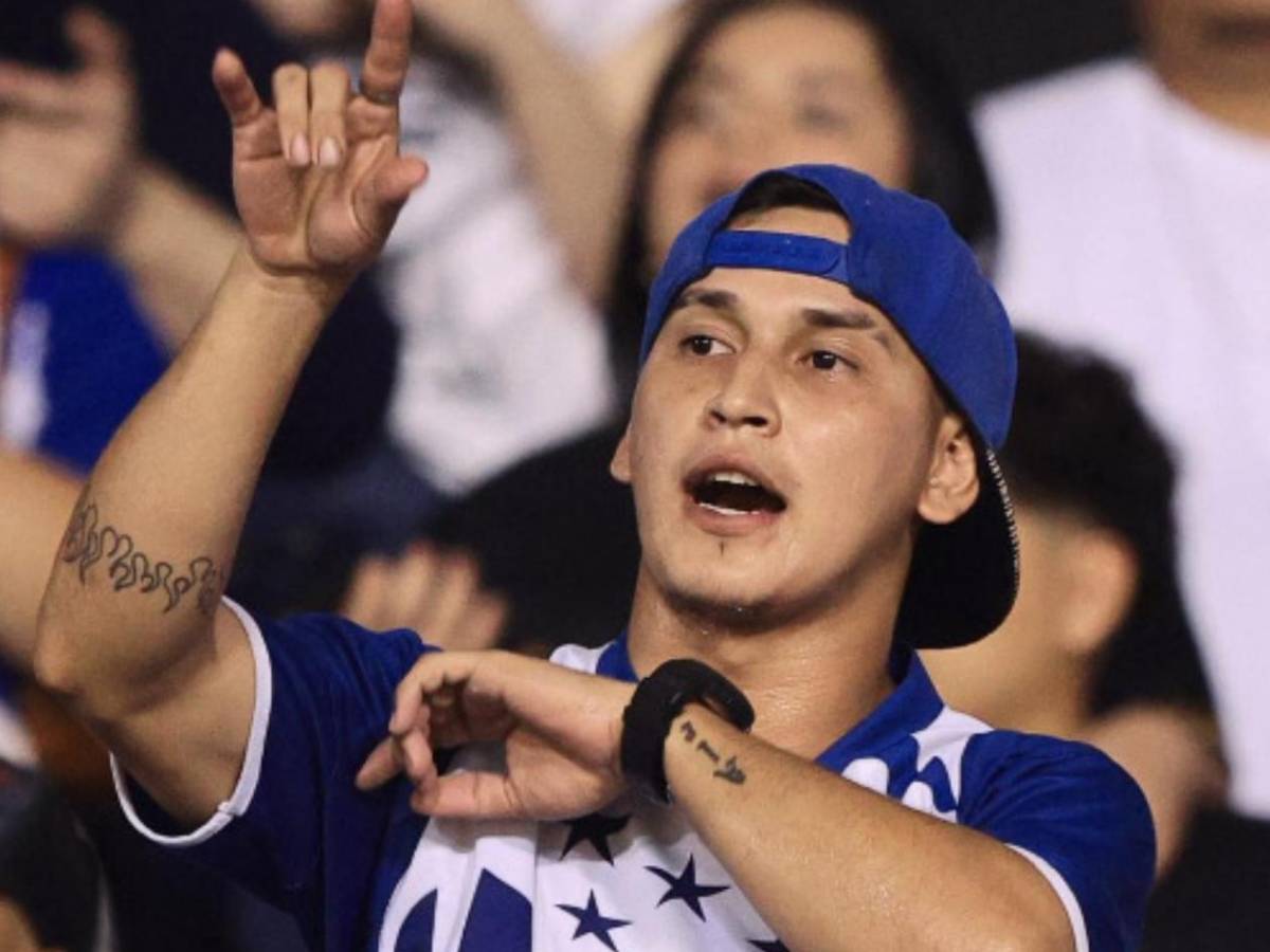 Tiktokers Honduras vs Brasil: Llanto, euforia y hasta un detenido en show de Jon Z