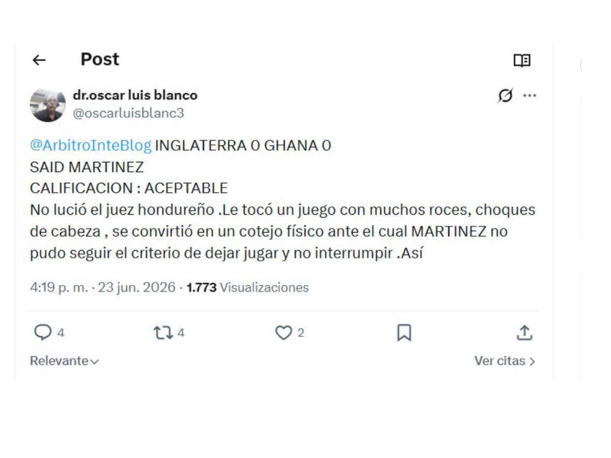 Arden las redes por Said Martínez, lo que pasó ante Inglaterra, susto y calificación