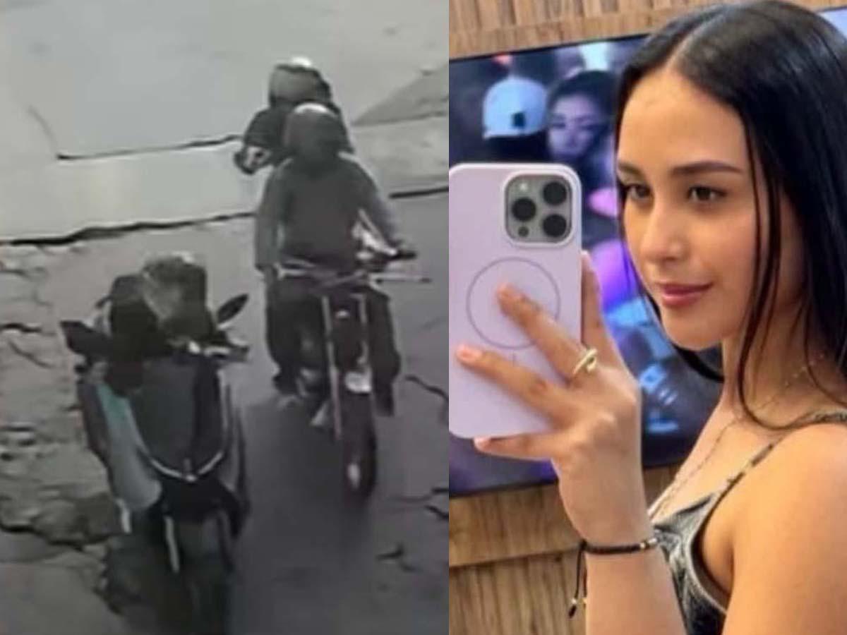 Camila Zambrano fue asesinada por sicarios en el mismo lugar donde atacaron a futbolista