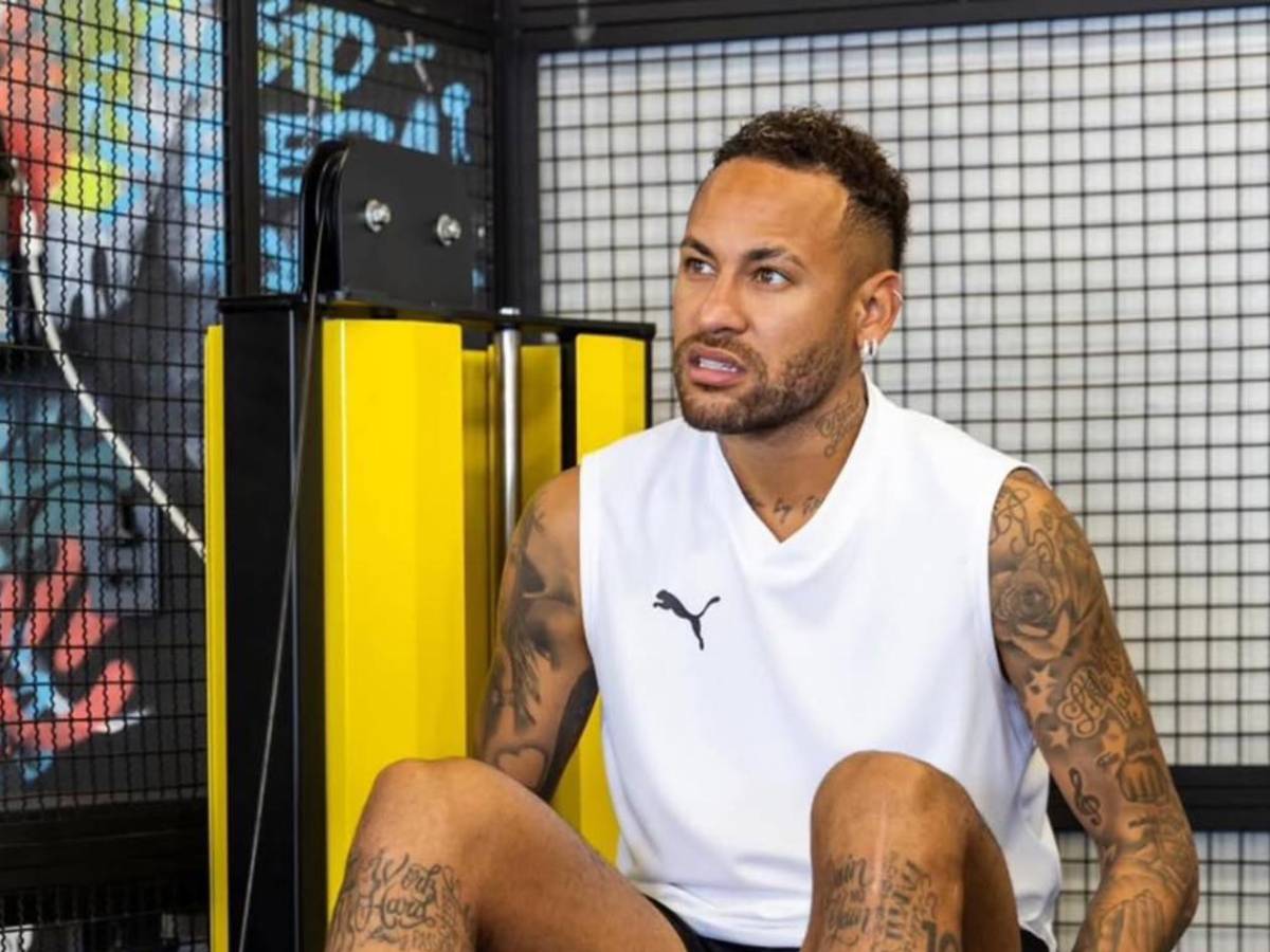 Insólito: Neymar recibe herencia de millonario desahuciado por increíble razón