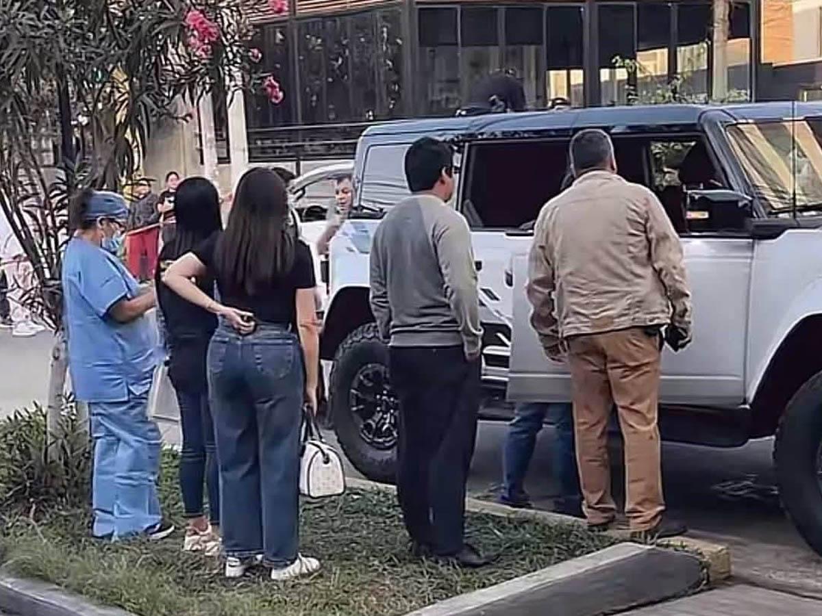 Nadia Urtecho, salió a compartir con amigos y terminó asesinada en ataque de falsos policías