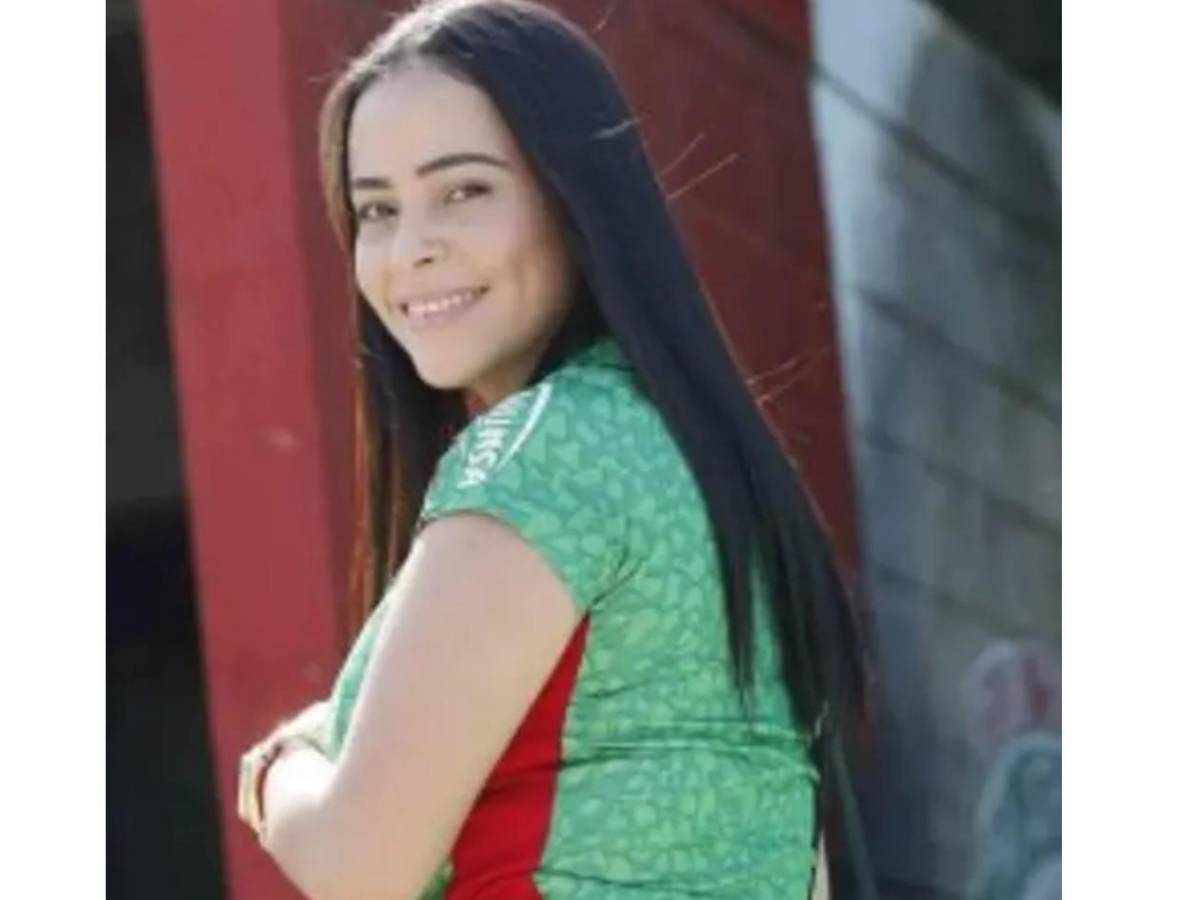 Marathón vs Olimpia: Las aficionadas más bellas de los finalistas de Honduras