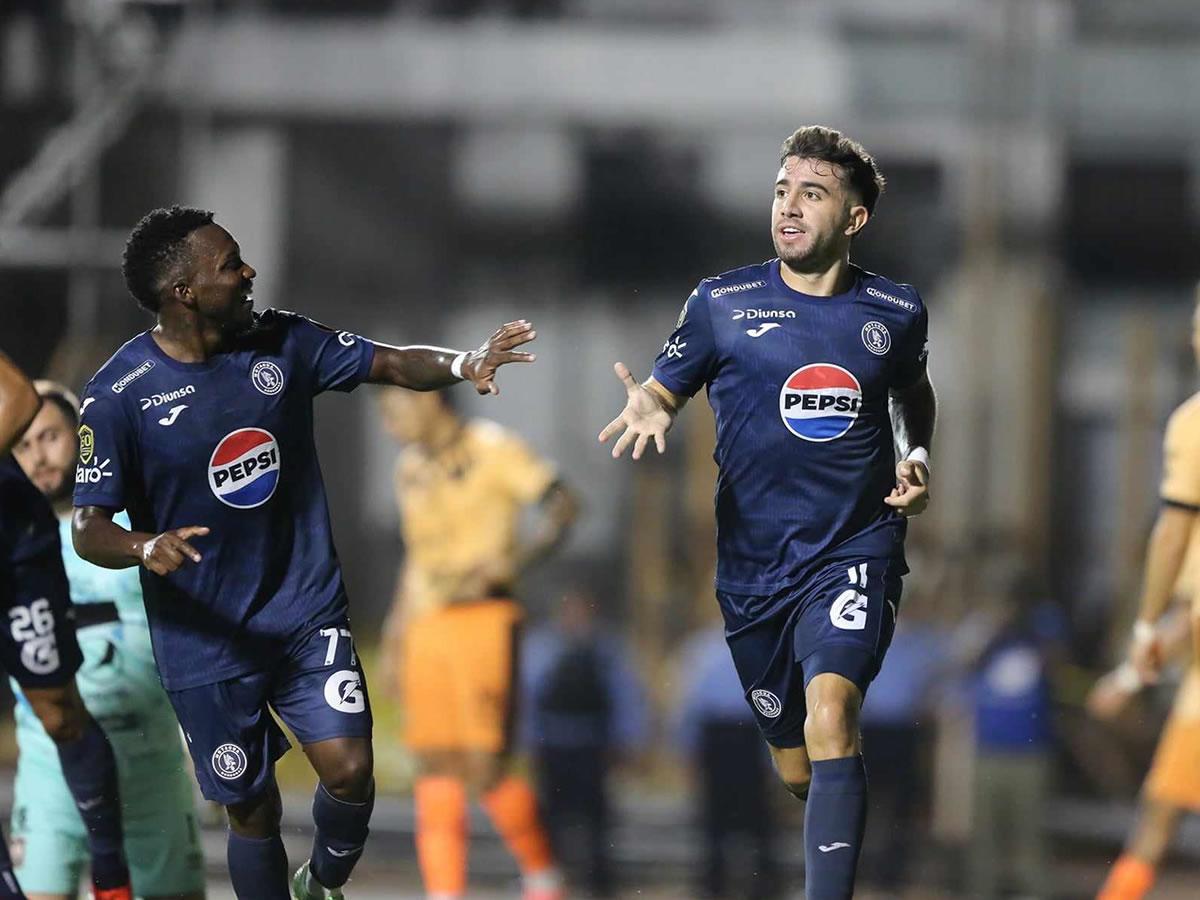 Motagua vs Águila: así vivimos el minuto a minuto del repechaje Concacaf Champions Cup