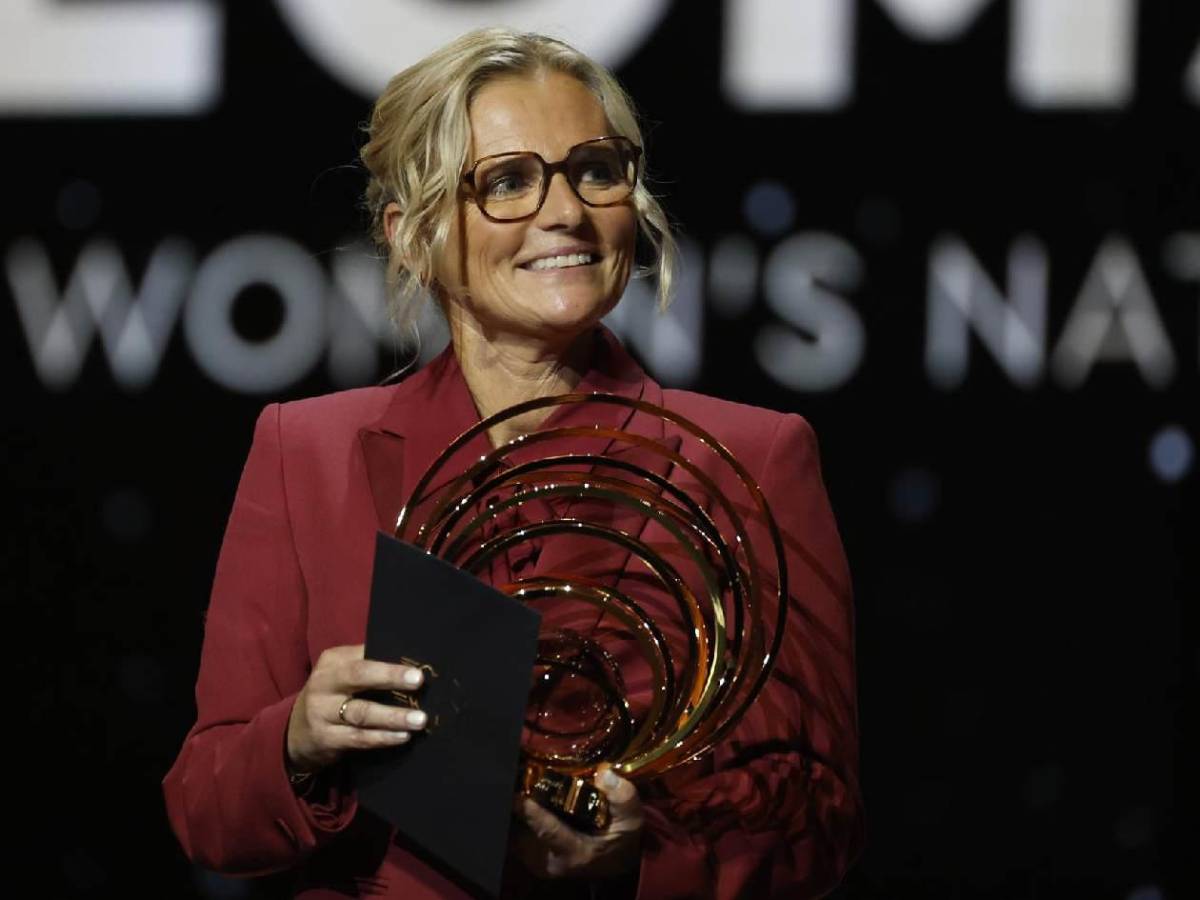 Balón de Oro 2025: Dembélé no se contuvo y así reaccionó Yamal al perder