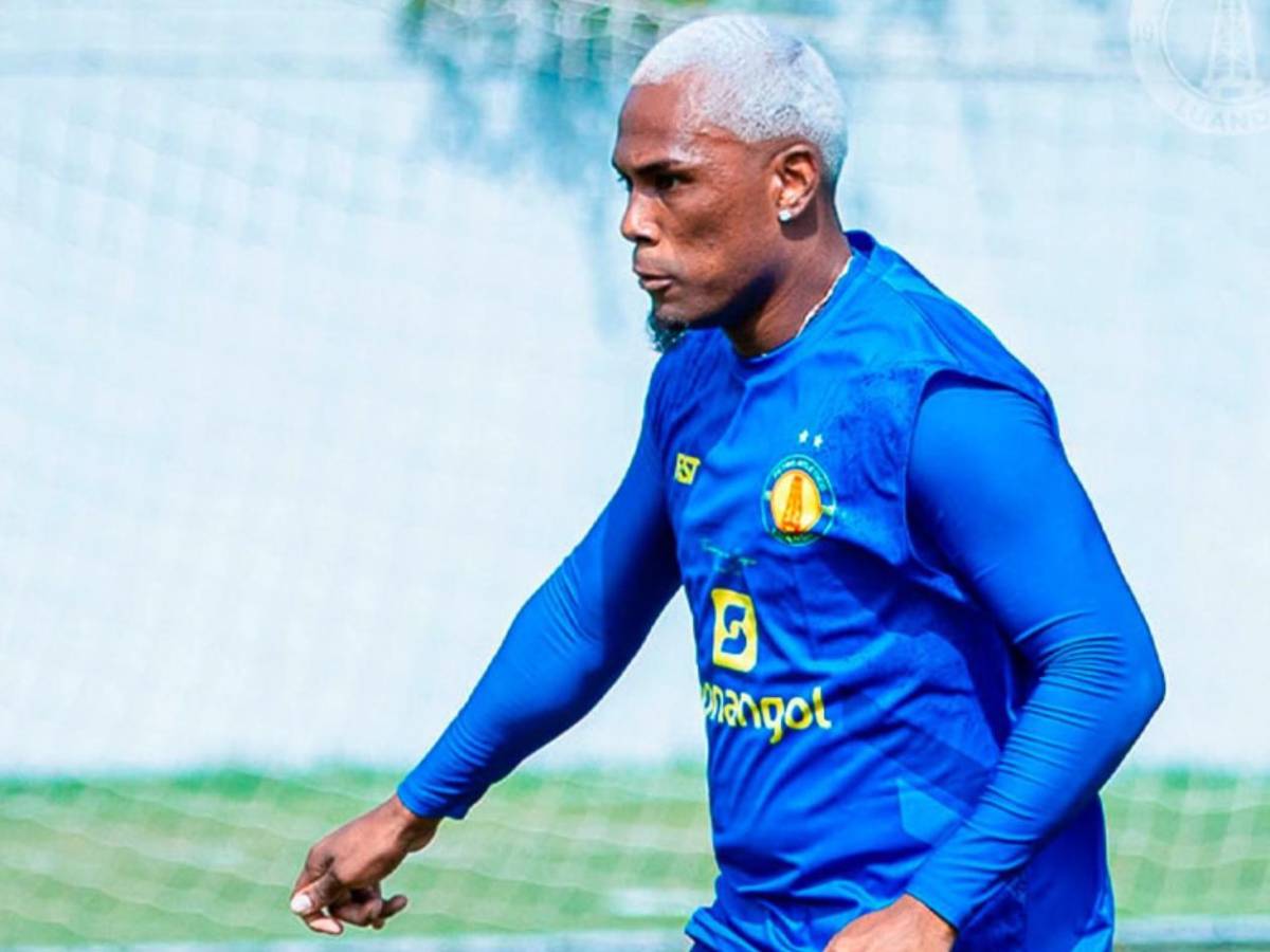 Olimpia ficha y se deshace de jugador, se va del Real España y sorpresa con Kervin Arriaga