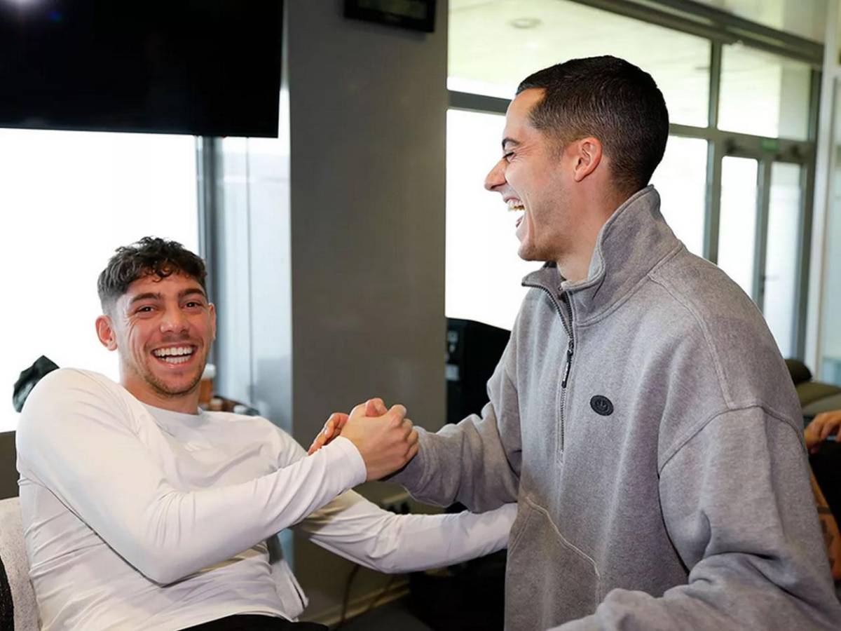 Real Madrid y Mbappé desatan locura en entrenamiento: una visita especial