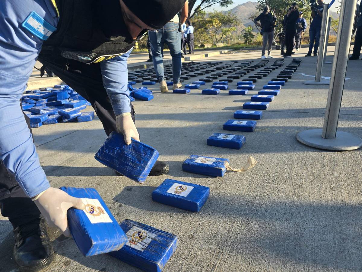 A 340 ascienden los paquetes con escudo del Real Madrid