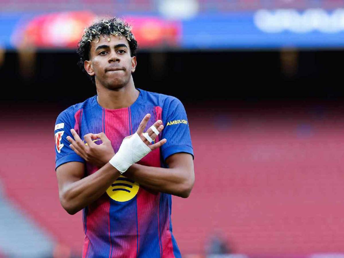 Pichichi LaLiga: Yamal se destapó con triplete y así quedó de Mbappé; la tabla