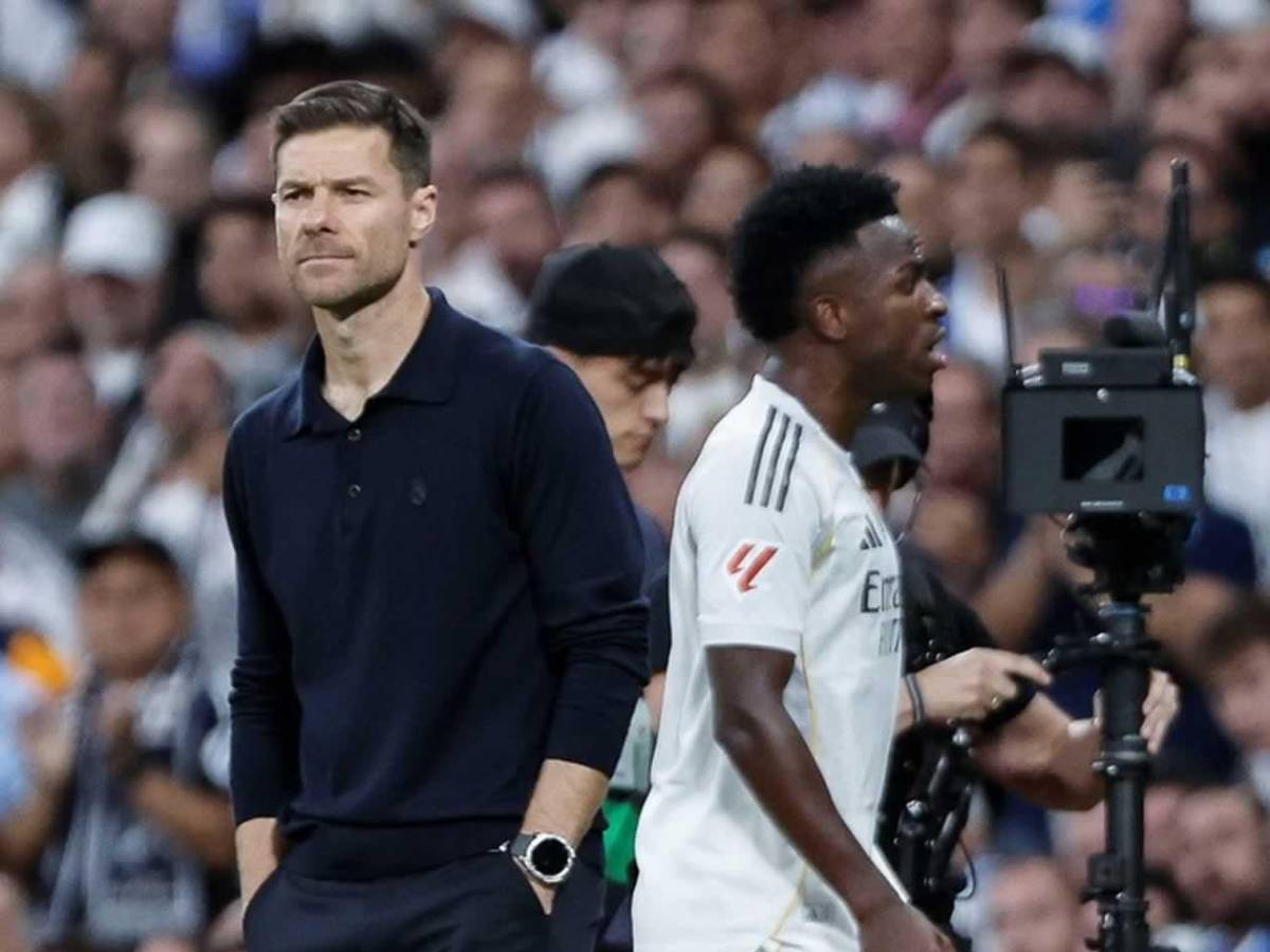 Destapan los jugadores del Real Madrid que le hicieron la cama a Xabi Alonso