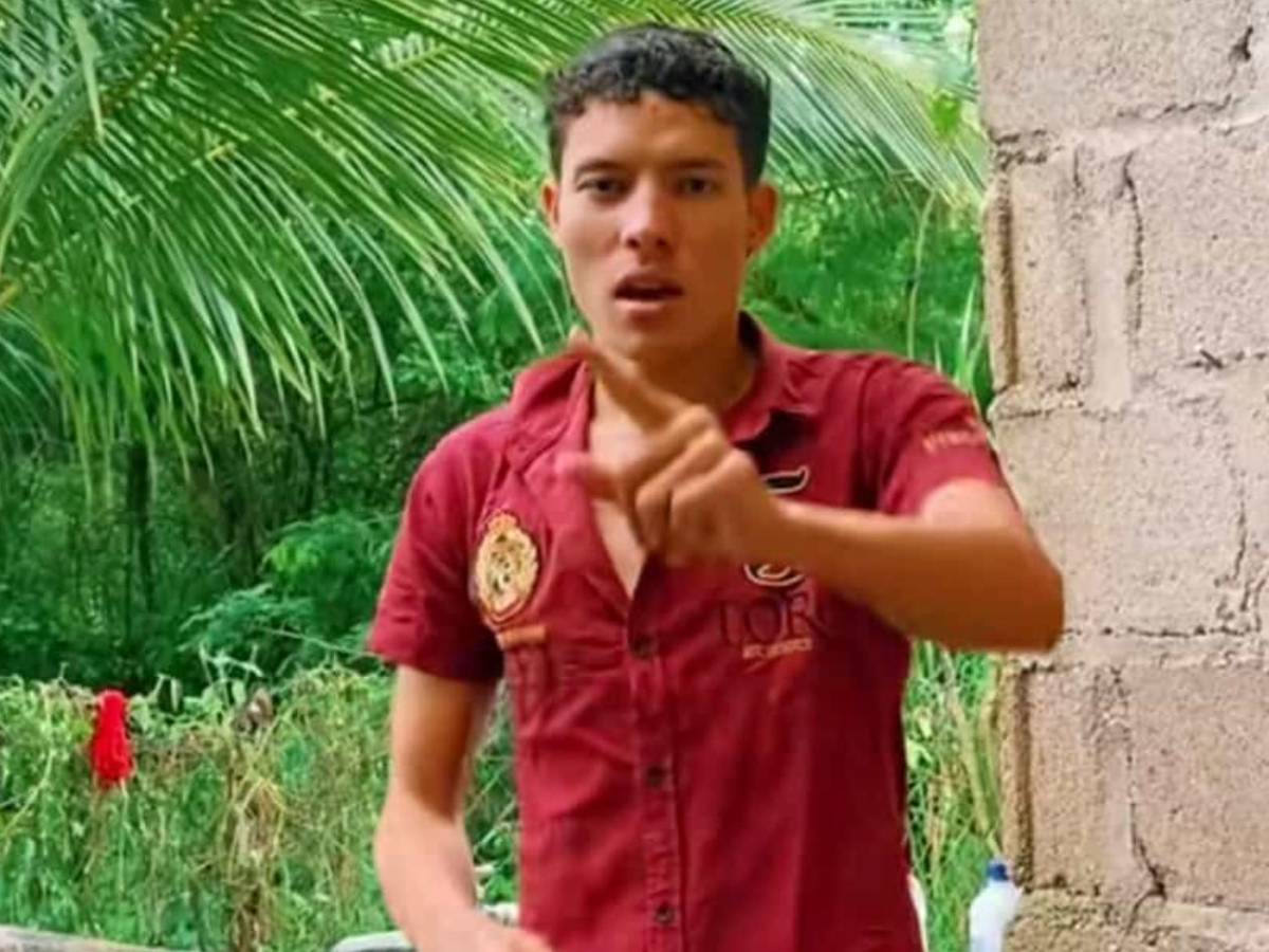 Giro inesperado en la vida del Cristiano Ronaldo de Honduras: Era mi final