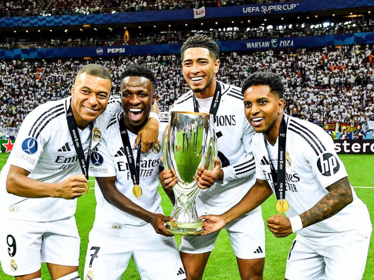 Rodrygo dejó polémico mensaje en WhatsApp, ¿contra los cracks del Real Madrid?