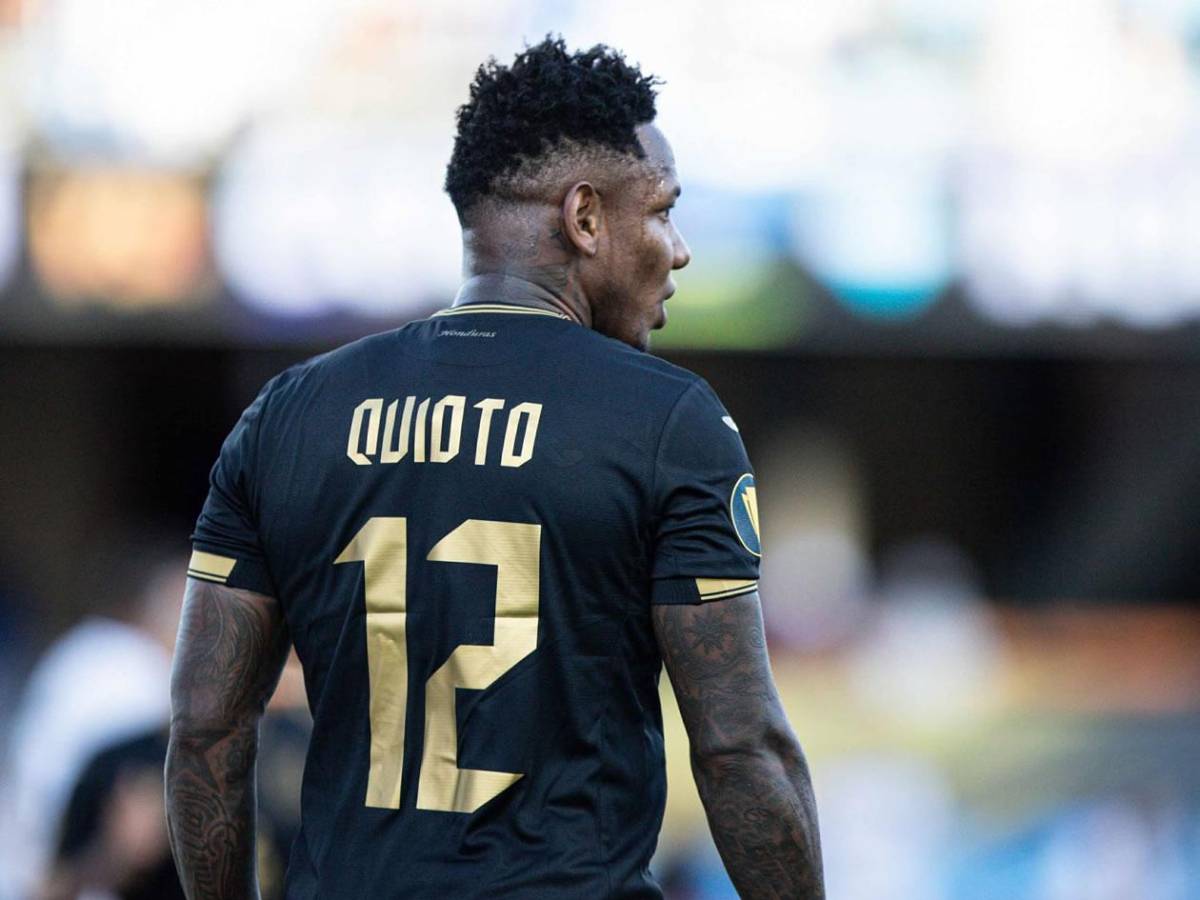 El 11 titular de Honduras para eliminar a Panamá en la Copa Oro: Rueda no cambia nada