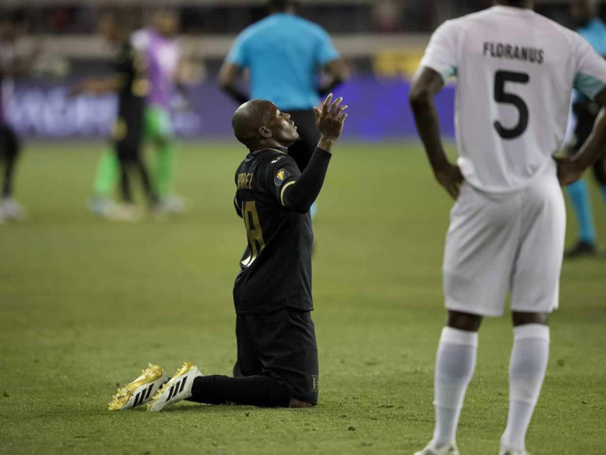 Honduras festeja el pase, a quién dedicó Luis Palma el 'tac tac', bellezas y gesto de Quioto