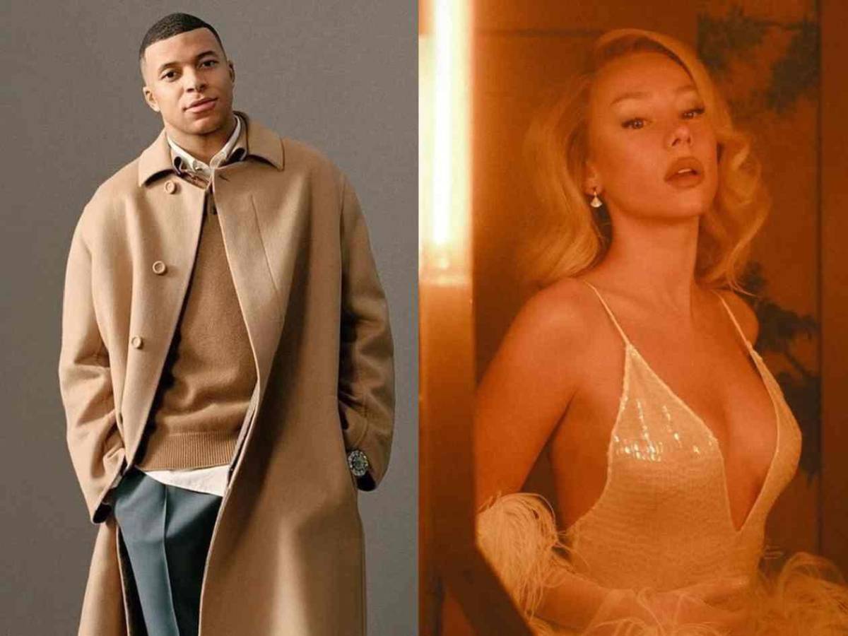 Mbappé y Ester Expósito en París: filtran comprometedoras fotos y desatan furor