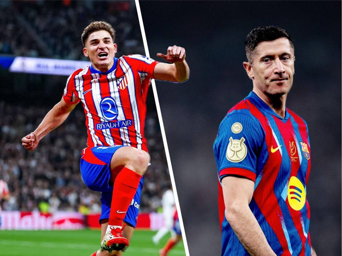 Julián Álvarez se va del Atlético y tiene nuevo equipo: Jugará en uno de los mejores del mundo